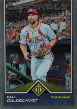 2024 Topps Transcendent Collection feature card