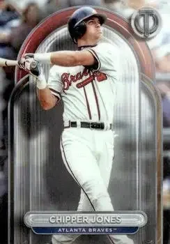 2024 Topps Tribute feature card