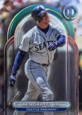 2024 Topps Tribute #23 - Ken Griffey Jr. - Seattle Mariners