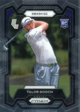 2024 Panini Prizm LIV #12 - Talor Gooch