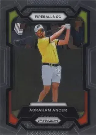 2024 Panini Prizm LIV #13 - Abraham Ancer
