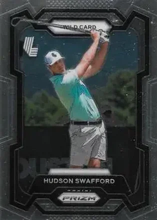 2024 Panini Prizm LIV #14 - Hudson Swafford