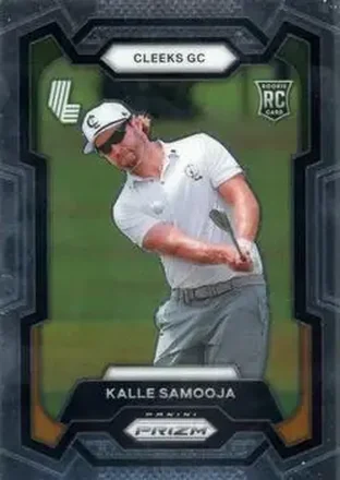 2024 Panini Prizm LIV #15 - Kalle Samooja