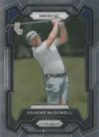 2024 Panini Prizm LIV #17 - Graeme McDowell