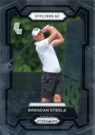 2024 Panini Prizm LIV #18 - Brendan Steele