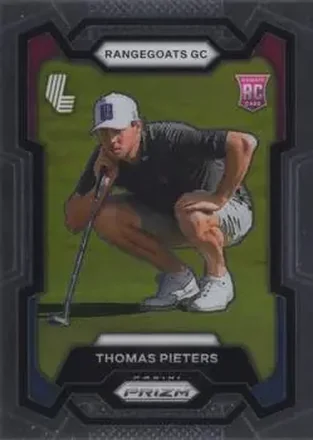 2024 Panini Prizm LIV #19 - Thomas Pieters