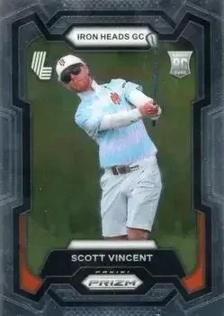 2024 Panini Prizm LIV feature card
