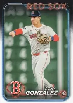 2024 Topps Update feature card