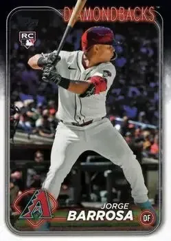 2024 Topps Update feature card