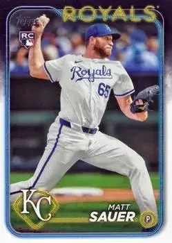 2024 Topps Update feature card