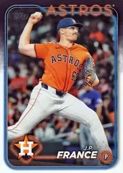 2024 Topps Update feature card