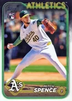 2024 Topps Update feature card