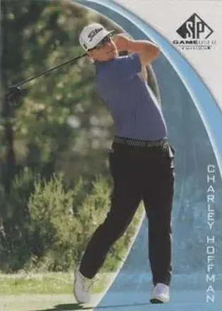 2024 SP Game Used #12 - Charley Hoffman