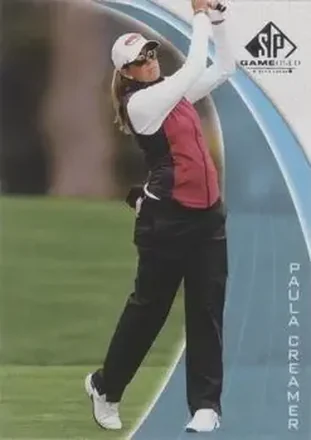 2024 SP Game Used #13 - Paula Creamer