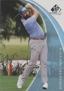 2024 SP Game Used feature card