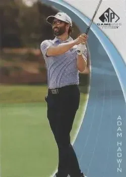 2024 SP Game Used feature card