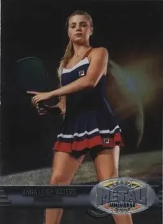 2024 SkyBox Metal Universe Champions - 1997-98 Retro #R97-2 - Anna Leigh Waters