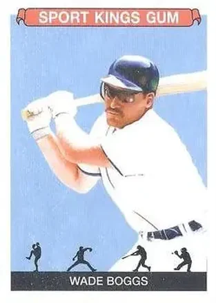 2024 Sportkings Volume 5 #155 - Wade Boggs