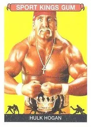 2024 Sportkings Volume 5 #163 - Hulk Hogan