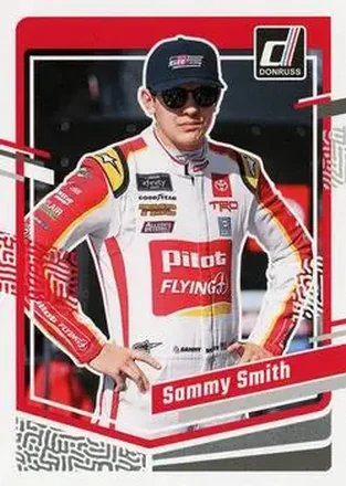 2024 Donruss #5 - Sammy Smith - Joe Gibbs Racing