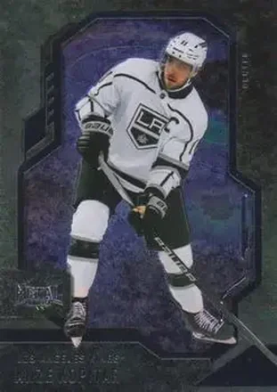 2024-25 SkyBox Metal Universe #13 - Anze Kopitar - Los Angeles Kings