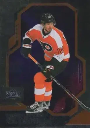 2024-25 SkyBox Metal Universe #14 - Joel Farabee - Philadelphia Flyers