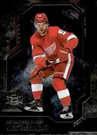 2024-25 SkyBox Metal Universe #17 - Alex DeBrincat - Detroit Red Wings