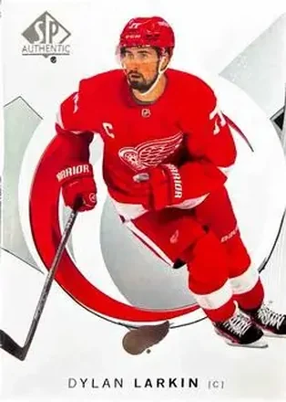 2024-25 SP #12 - Dylan Larkin - Detroit Red Wings