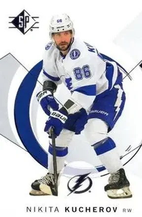 2024-25 SP #14 - Nikita Kucherov - Tampa Bay Lightning