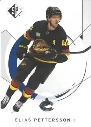 2024-25 SP #15 - Elias Pettersson - Vancouver Canucks