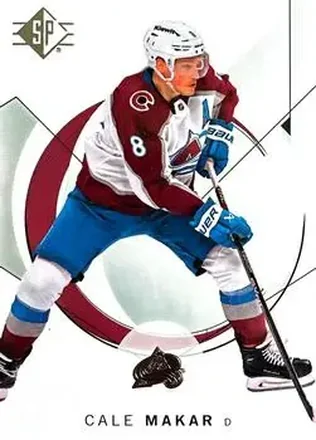2024-25 SP #16 - Cale Makar - Colorado Avalanche