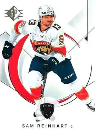2024-25 SP #17 - Sam Reinhart - Florida Panthers