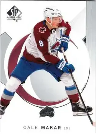 2024-25 SP Authentic #16 - Cale Makar - Colorado Avalanche