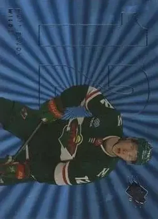 2024-25 SPx #12 - Matt Boldy - Minnesota Wild