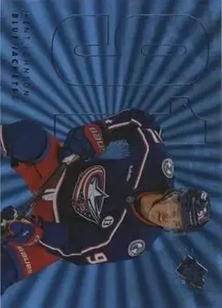 2024-25 SPx #13 - Kent Johnson - Columbus Blue Jackets