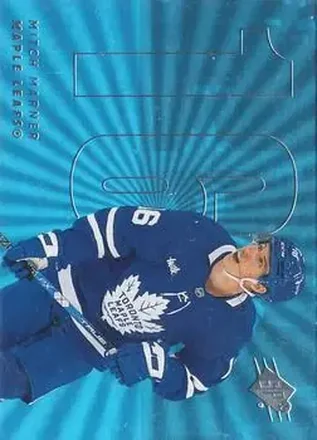 2024-25 SPx #15 - Mitch Marner - Toronto Maple Leafs