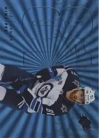 2024-25 SPx #17 - Kyle Connor - Winnipeg Jets