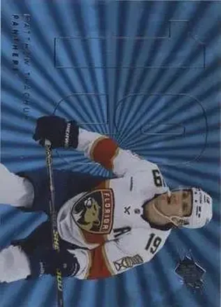 2024-25 SPx #19 - Matthew Tkachuk - Florida Panthers