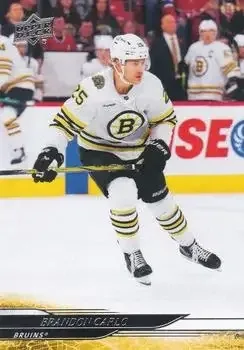 2024-25 Upper Deck feature card