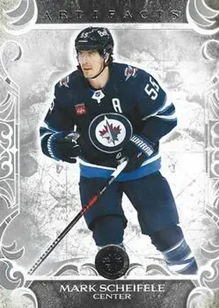 2024-25 Upper Deck Artifacts #16 - Mark Scheifele - Winnipeg Jets