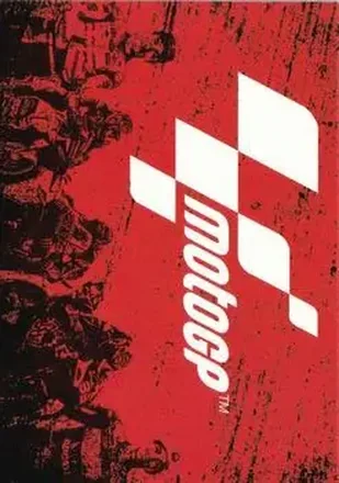 2024 Panini 75 MotoGP #1 - MotoGP Logo