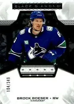 2024-25 Upper Deck Black Diamond feature card