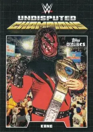 2026 Topps Decades 1990's WWE #98 - Kane