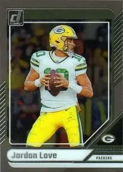 2024 Clearly Donruss feature card