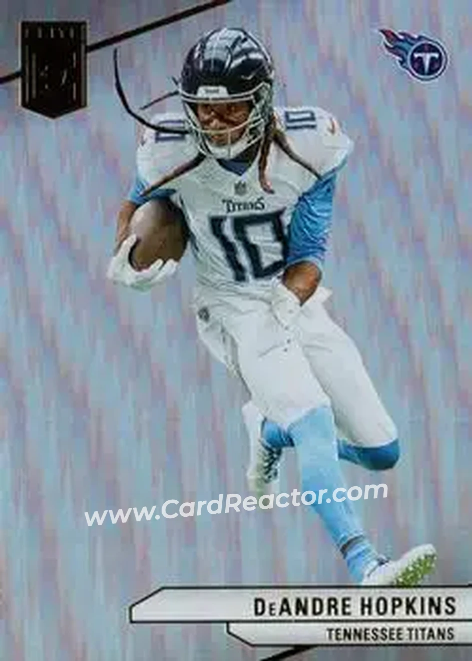 2024 Donruss Elite #22 - DeAndre Hopkins - Tennessee Titans - Front
