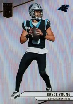 2024 Donruss Elite #26 - Bryce Young - Carolina Panthers