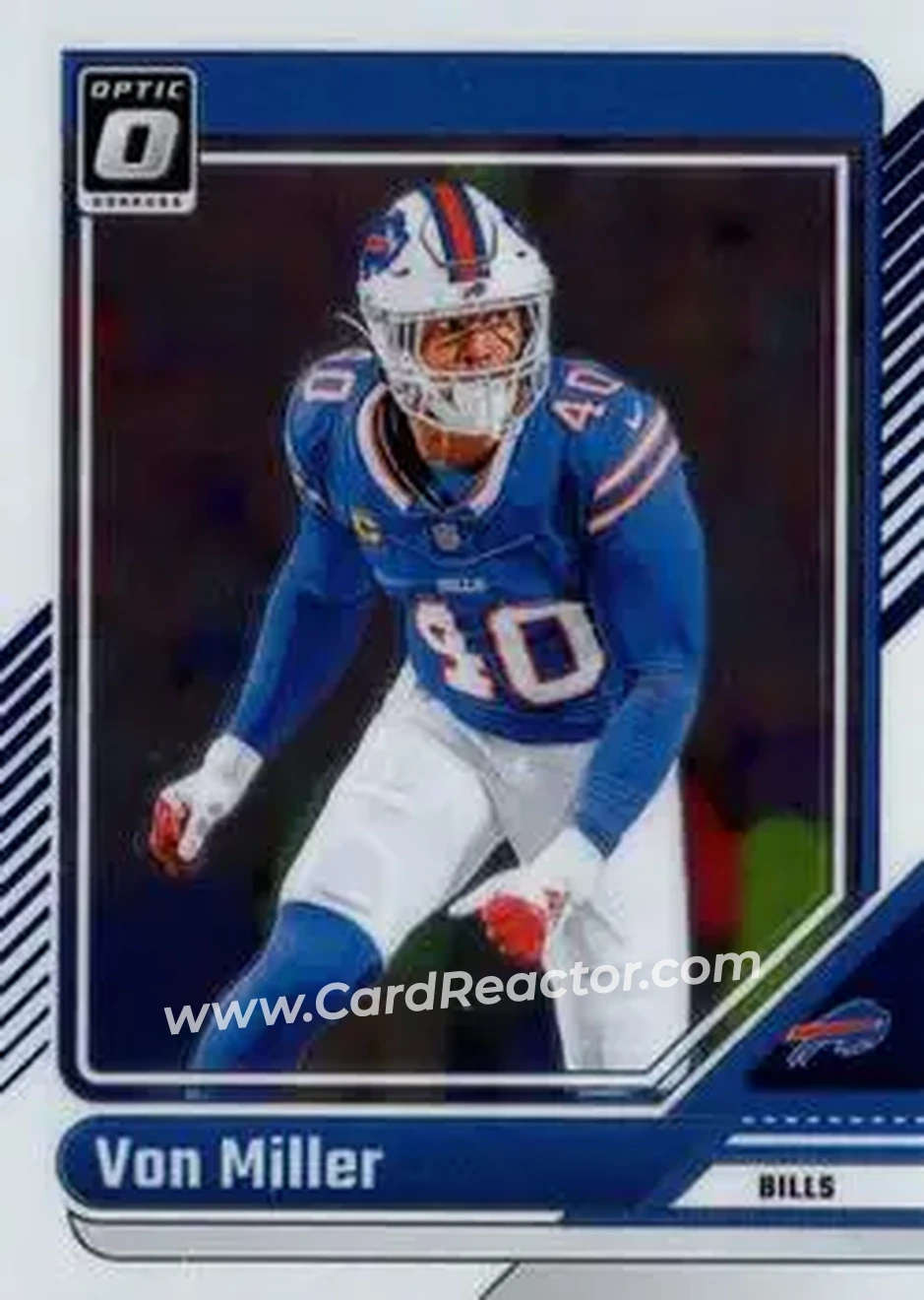 2024 Donruss Optic #25 - Von Miller - Buffalo Bills - Front