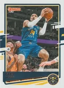 Front of Gary Harris