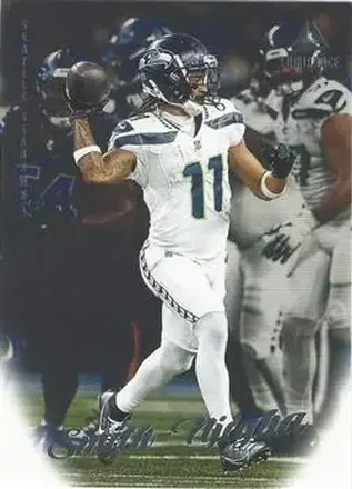 2025 Panini Luminance #68 - Jaxon Smith-Njigba - Seattle Seahawks