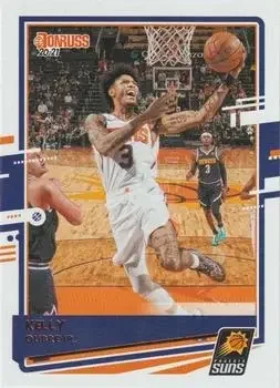 Front of Kelly Oubre Jr.